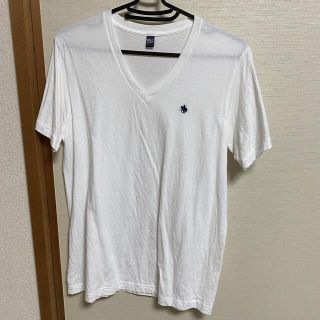 グンゼ(GUNZE)のグンゼ　POLO　白T 半袖シャツ(Tシャツ/カットソー(半袖/袖なし))