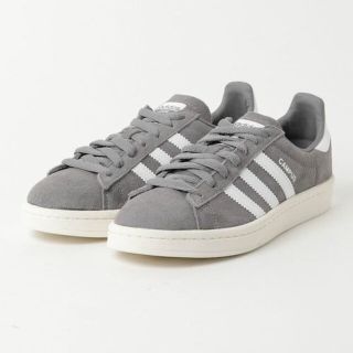 イエナ(IENA)のちゃいろくらぶいん様専用です。adidas キャンパス80s グレー(スニーカー)