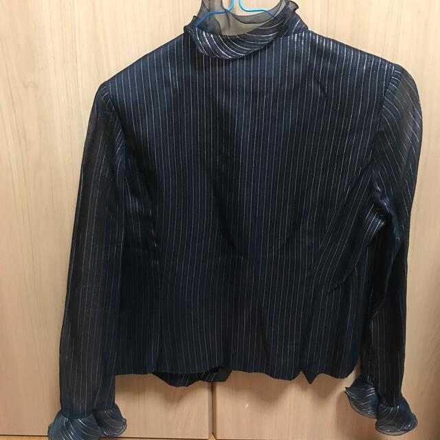 HARDY AMIES(ハーディエイミス)のブラウス　HARDY AMIES レディースのトップス(シャツ/ブラウス(長袖/七分))の商品写真