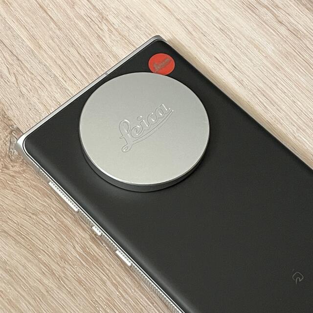 LEICA(ライカ)のLEITZ PHONE 1 スマホ/家電/カメラのスマートフォン/携帯電話(スマートフォン本体)の商品写真