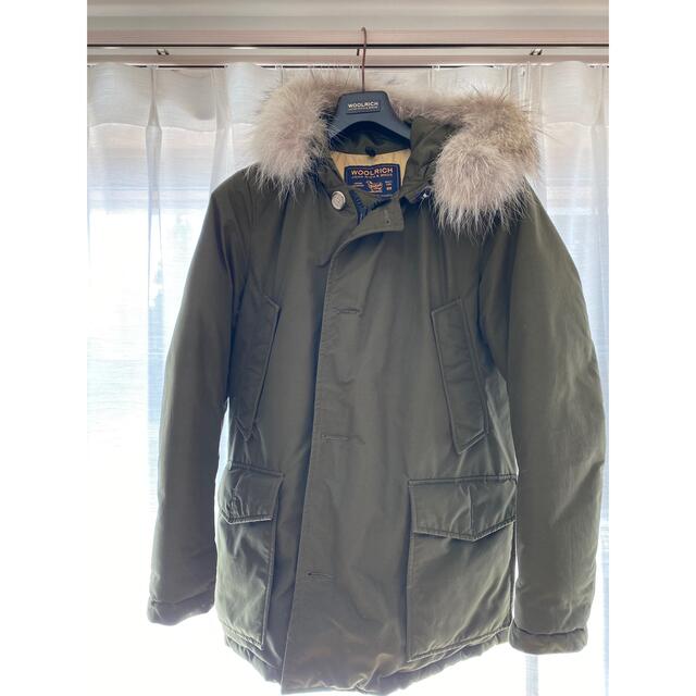 週末限定値下げ　WOOLRICH ARCTIC PARKA