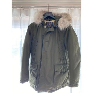 ウールリッチ(WOOLRICH)の【週末限定値下げ】WOOLRICH ARCTIC PARKA(ダウンジャケット)