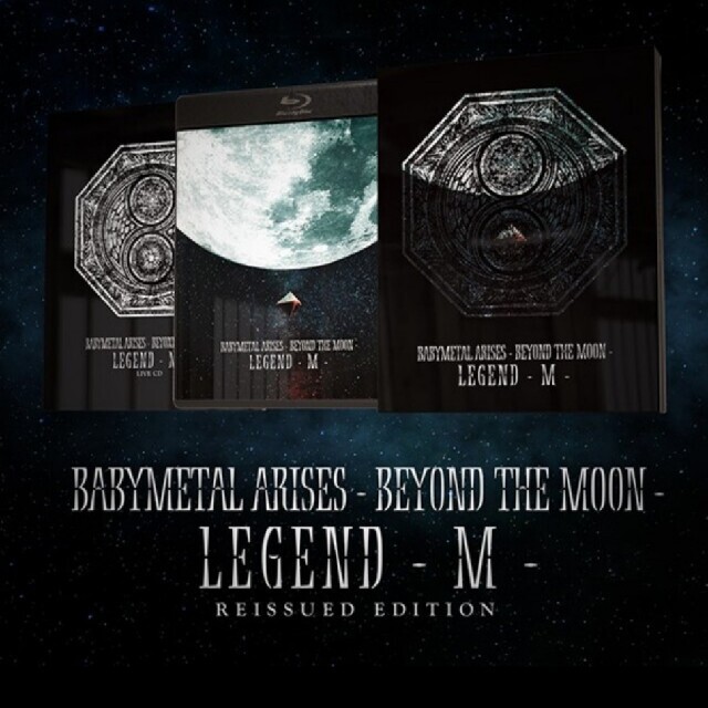 BABYMETAL ARISES- BEYOND THE MOON - - sorbillomenu.com