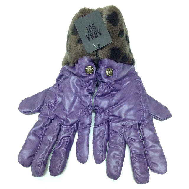 ANNA SUI 手袋 レディース 未使用 手袋 - www.gendarmerie.sn