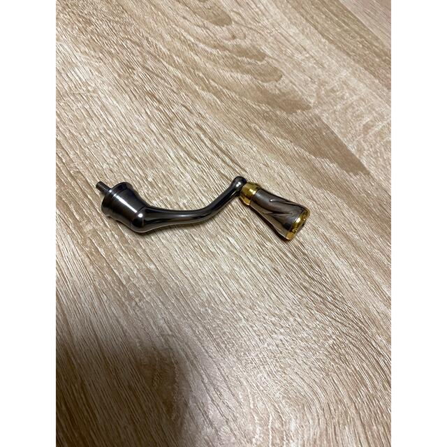 シマノ 18ステラ 2500s ハンドルのみ 今週までの出品です - リール
