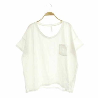 アザー(other)のコル ピエロ Col Pierrot 18AW Tシャツ カットソー 半袖 白(Tシャツ(半袖/袖なし))