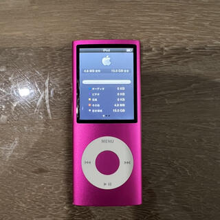 Apple - 未通電！iPod nano 第7世代 グレーの通販 by カメール555's 