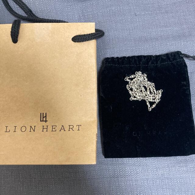 LION HEART(ライオンハート)のLION HEART ネックレス メンズのアクセサリー(ネックレス)の商品写真