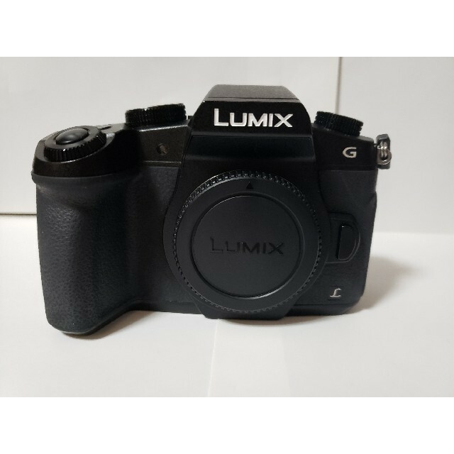 Panasonic LUMIX DMC-G8 ボディのみ Panasonic LUMIX DMC-G8 ボディのみ