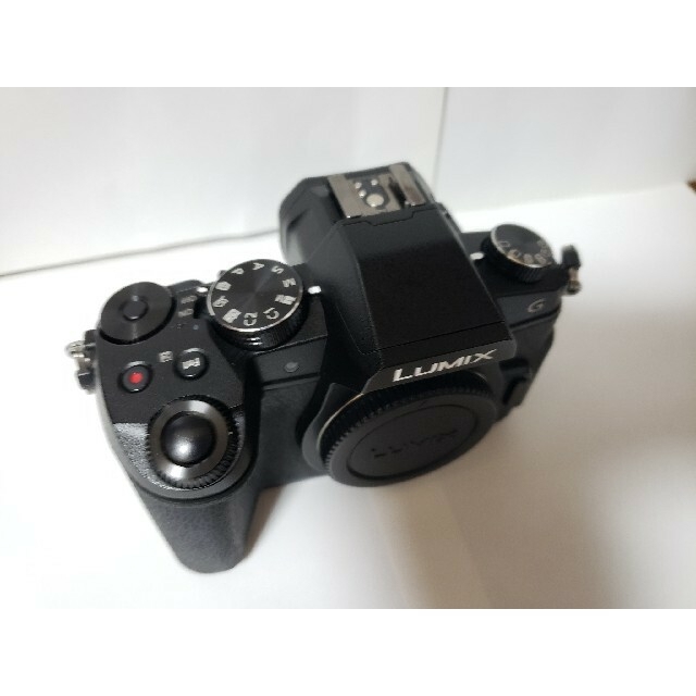 Panasonic LUMIX DMC-G8 ボディのみ Panasonic LUMIX DMC-G8 ボディのみ