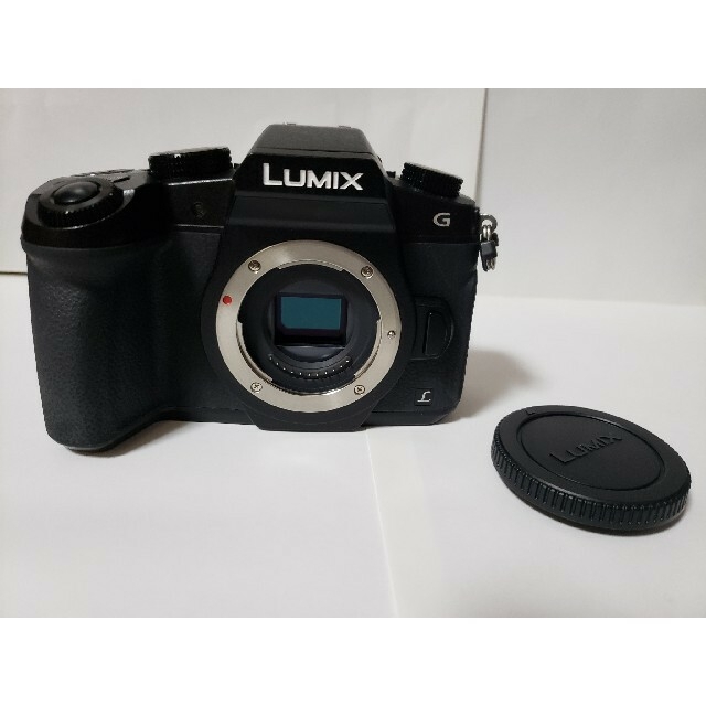 Panasonic LUMIX DMC-G8 ボディのみ Panasonic LUMIX DMC-G8 ボディのみ