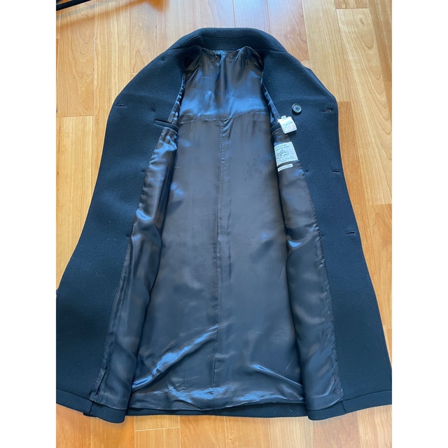 MISTER PAUL & JOE ロングコート メンズのジャケット/アウター(ピーコート)の商品写真