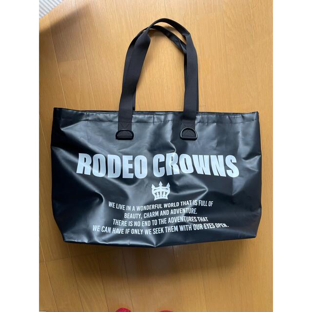 RODEO CROWNS(ロデオクラウンズ)のspike39様専用 レディースのバッグ(トートバッグ)の商品写真