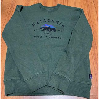 パタゴニア(patagonia)のpatagonia パタゴニア  スウェット　XS(スウェット)