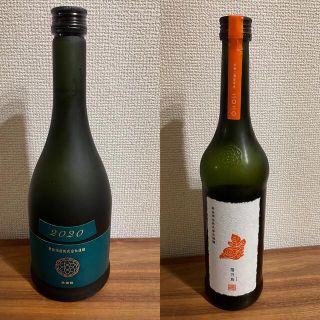 新政　ヴィジリアン　ヒノトリ　セット(日本酒)