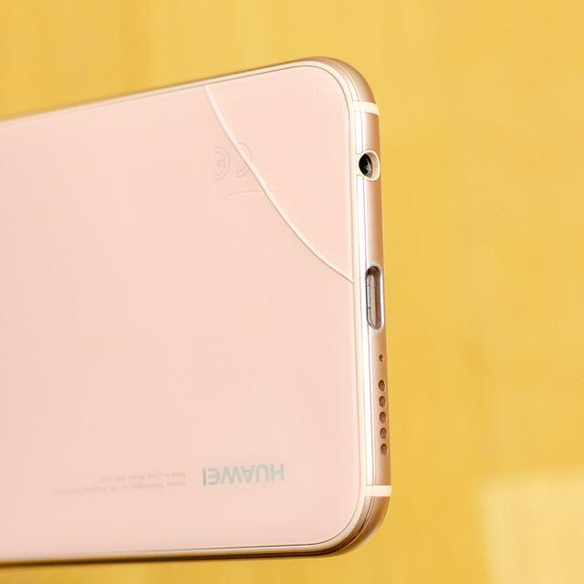 HUAWEI(ファーウェイ)のHUAWEI P20 Lite サクラピンク シムフリースマホ 本体 スマホ/家電/カメラのスマートフォン/携帯電話(スマートフォン本体)の商品写真