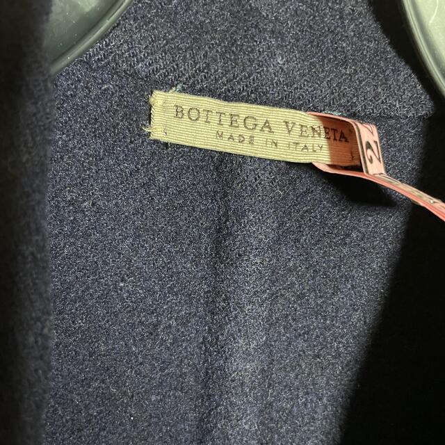 BOTTEGA VENETA ボッテガべネタ　ダブルフェイスカシミヤコート