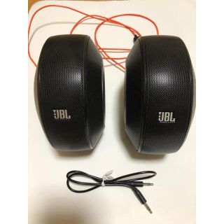 ジェイビーエス(JBS)のJBL Pebbles スピーカー(PC周辺機器)