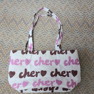 シェル(Cher)のCher エコバッグ(付録)(エコバッグ)