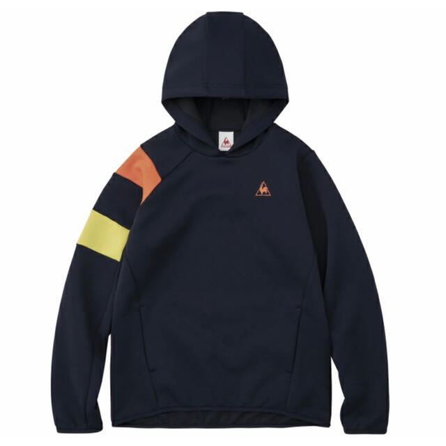 le coq sportif(ルコックスポルティフ)の☆タグ付き新品☆ルコック グランスーツ パーカー サイズXL レディースのトップス(パーカー)の商品写真