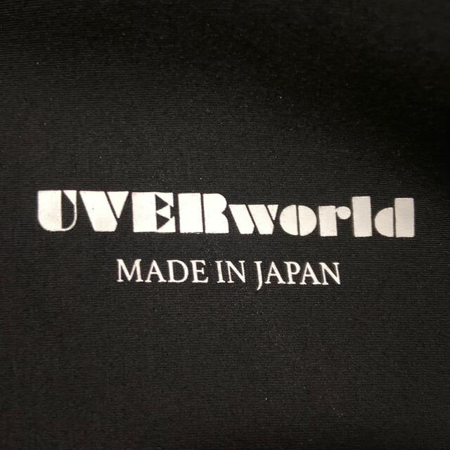 UVERworld パーカー