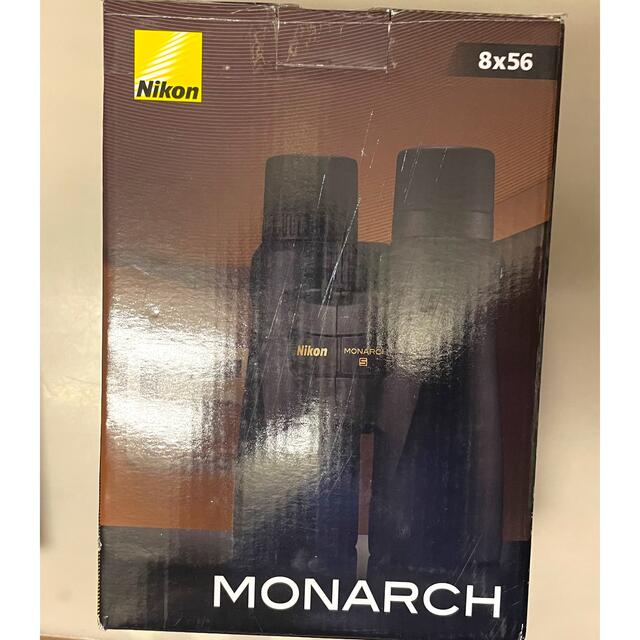 Nikon 双眼鏡 モナーク 8×56-
