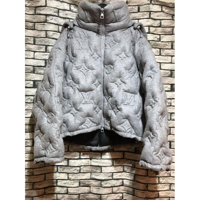 LOUIS VUITTON - ルイヴィトン☆19AW モノグラムボーイフッドパファ