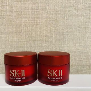 エスケーツー(SK-II)のSK-II スキンパワークリーム(フェイスクリーム)