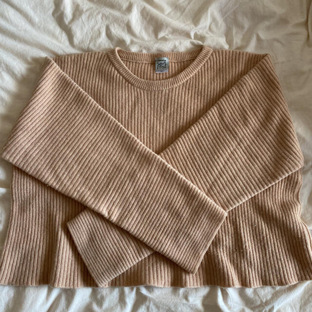 baserange kai sweater