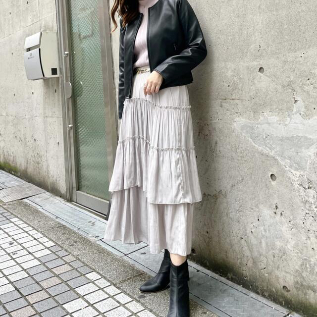 Rope' Picnic - ROPE'S PICNICフェイクレザーノーカラージャケットの通販 by CATHY's shop|ロペピクニック ならラクマ Rope' Picnic - ROPE'S PICNICフェイクレザーノーカラージャケットの通販 by CATHY's shop|ロペピクニック ならラクマ