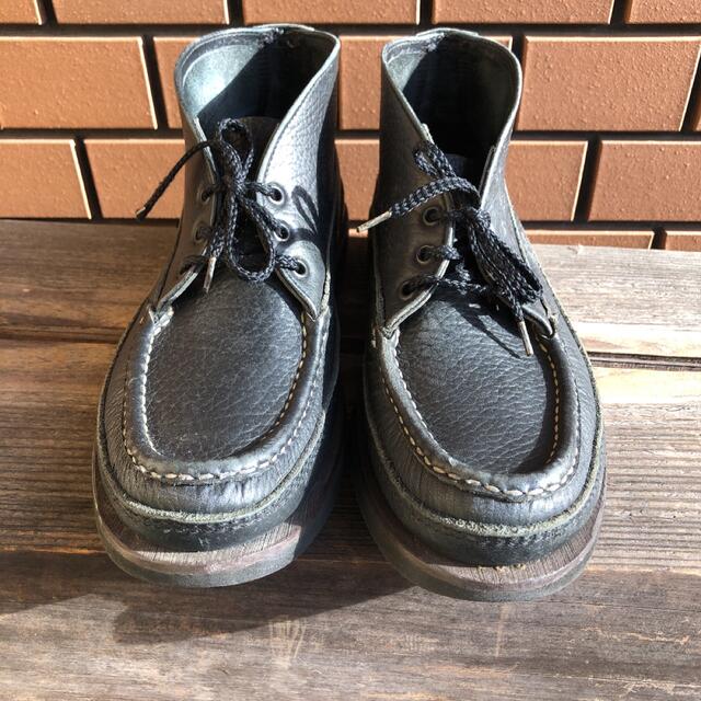 ラッセルモカシン Russell moccasin 【2022年製 新品】 www.gold-and