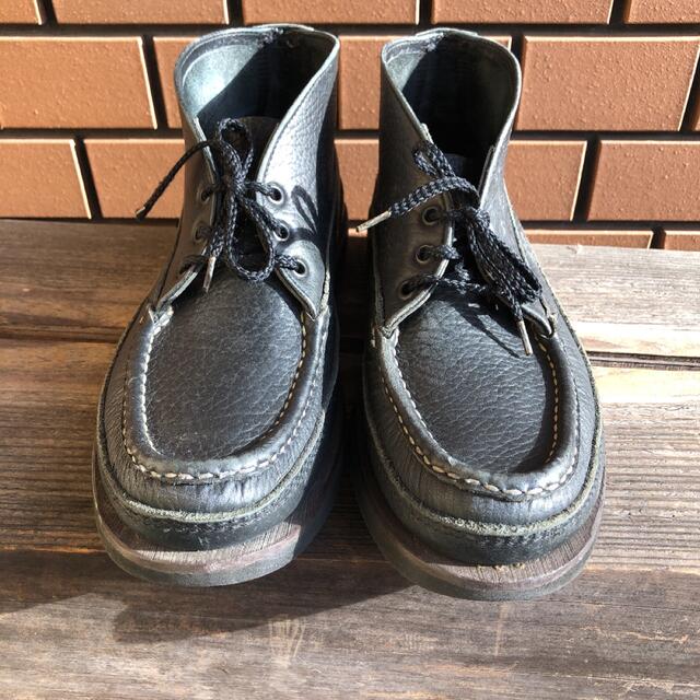 ラッセルモカシン　Russell moccasin