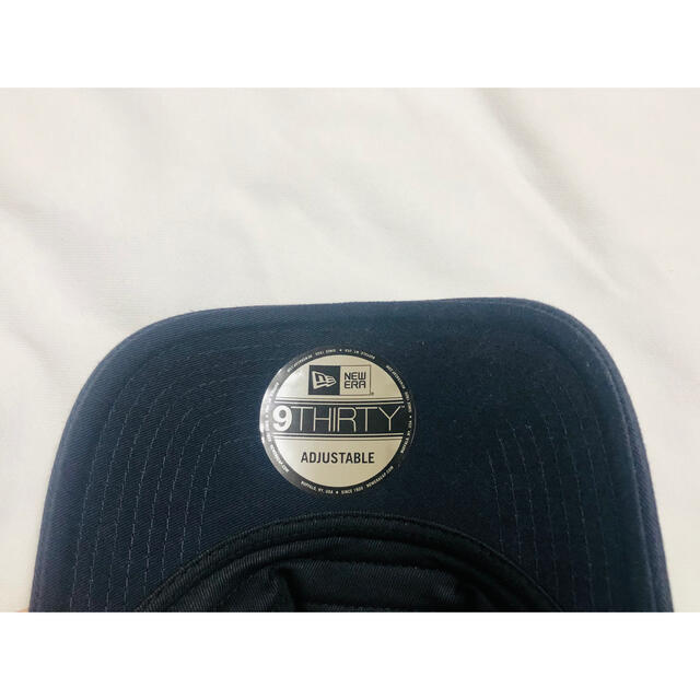 NEW ERA(ニューエラー)のNEW ERA 9THIRTY CAP メンズの帽子(キャップ)の商品写真