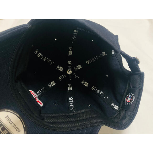 NEW ERA(ニューエラー)のNEW ERA 9THIRTY CAP メンズの帽子(キャップ)の商品写真