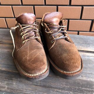 viberg ヴィバーグ　ローカットブーツ(ブーツ)