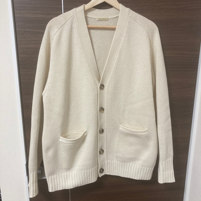 T-ポイント5倍】 HEUGN カーディガン Clark カーディガン - www
