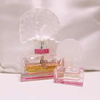 アナスイ(ANNA SUI)のアナスイ フライトオブファンシー セット オードトワレ レディース(香水(女性用))