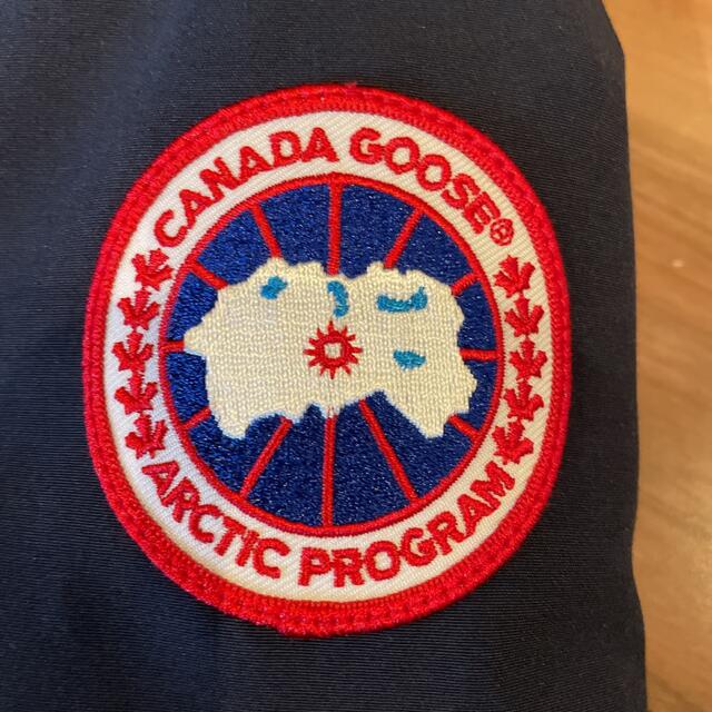 CANADA GOOSE(カナダグース)のカナダグース  ジャスパー　XS クリーニング仕上げ メンズのジャケット/アウター(ダウンジャケット)の商品写真