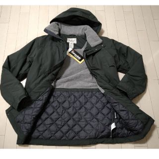 エルエルビーン(L.L.Bean)の新品タグ付 L.L.Bean ナイロンジャケット 無地 パーカ 273682(ナイロンジャケット)