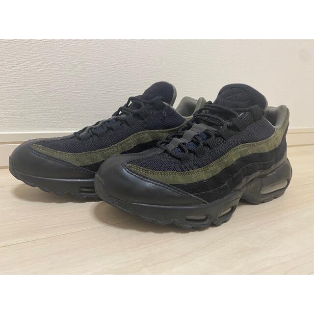 NIKE(ナイキ)のNIKE AIRMAX 95 ナイキ エアマックス95 メンズの靴/シューズ(スニーカー)の商品写真