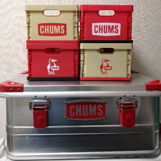 CHUMS　ストレージボックス、コンテナ(ケース/ボックス)