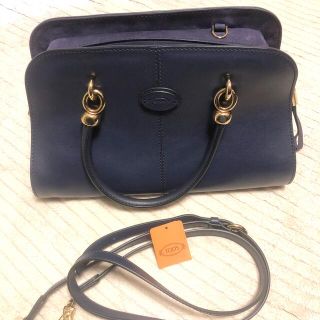 トッズ(TOD'S)のトッズ 2way バッグ(ショルダーバッグ)