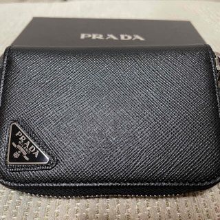 プラダ(PRADA)のPRADAプラダ小銭入れ⭐︎ほぼ新品⭐︎(コインケース/小銭入れ)