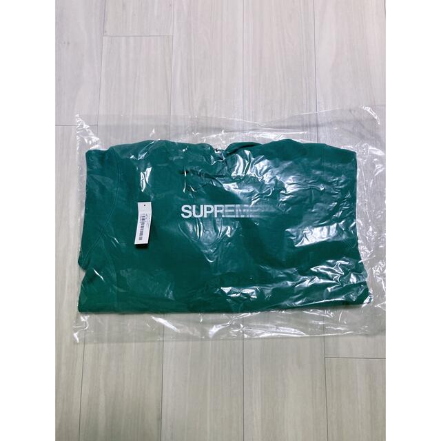 20ss supreme Motion Logo Hooded パーカー s