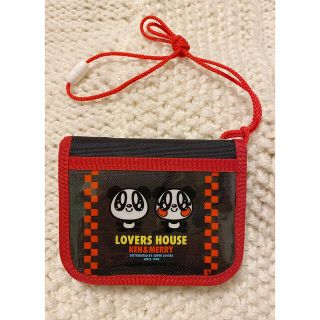 ラバーズハウス(LOVERS HOUSE)のLOVERS HOUSE ウォレット(財布)