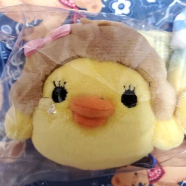 リラックマ 東京駅店限定 キイロイトリナイト てのりぬいぐるみ リラックマ 東京駅店限定 キイロイトリナイト てのりぬいぐるみ
