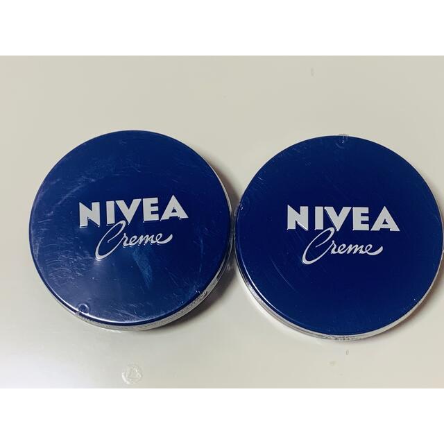 ニベアクリーム 大缶 169g ニベア　スキンケア　NIVEA  青缶　花王