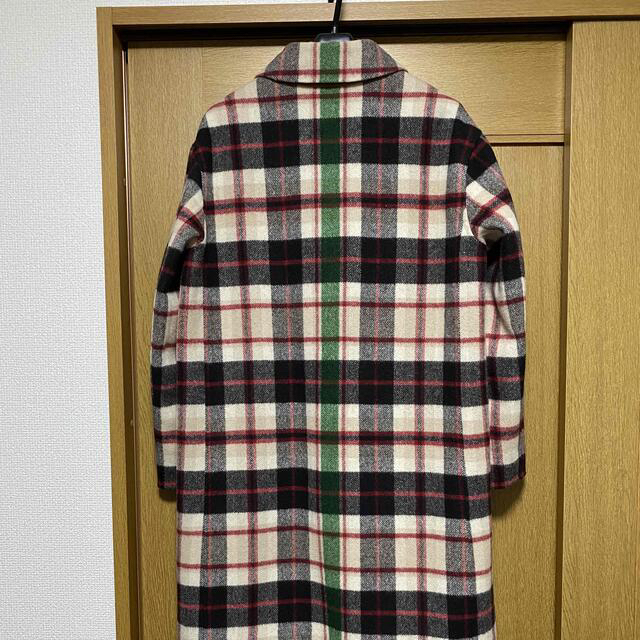リバーシブルチェックコート MACKINTOSH LONDON - concept-sol.com