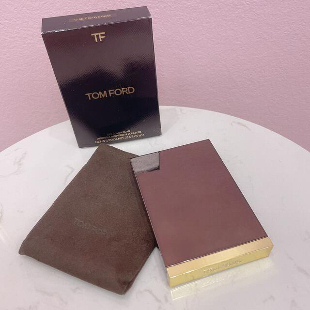 TOM FORD(トムフォード)の新品未使用　トムフォード　TOMFORD アイシャドウ コスメ/美容のベースメイク/化粧品(アイシャドウ)の商品写真