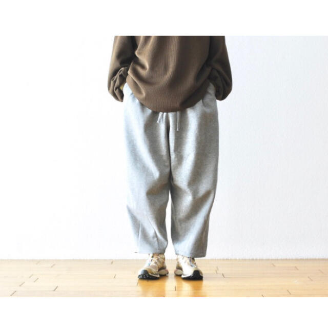 SMOOTH BALLOON PANTS  売り切れ商品